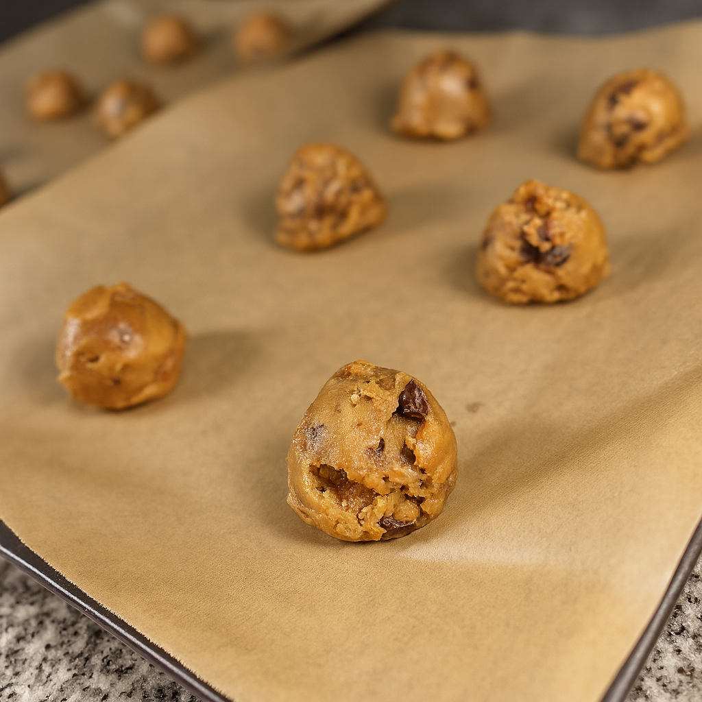 Midas Coins | Salted Toffee & Brown Butter Cookies