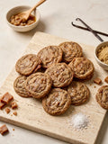 Midas Coins | Salted Toffee & Brown Butter Cookies