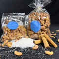 Artemis Moons | Cinnamon Roasted Cashews